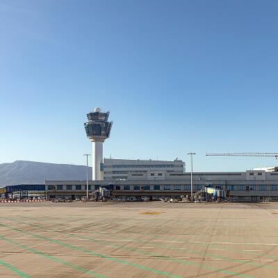 Flughafen Athen-Eleftherios Venizelos