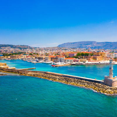 Flughafen Chania