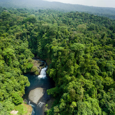 Äquatorialguinea, Afrika