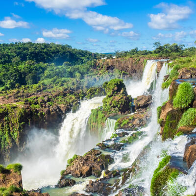 Iguazu, Argentinien, Südamerika, Amerika